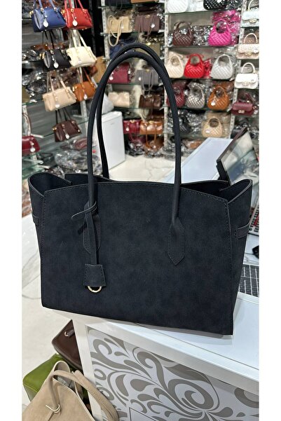 GlowSa Women's Suede Large Size Puppy Handbag