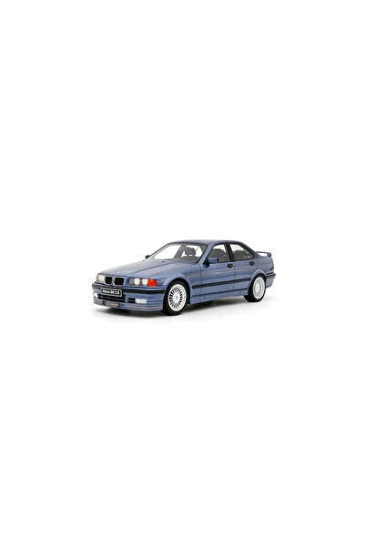 Otto Sigilat- Bmw ALPINA B6 2.8 Alpina Albastrru Metalic 1992 OTTO- Scara 1:18