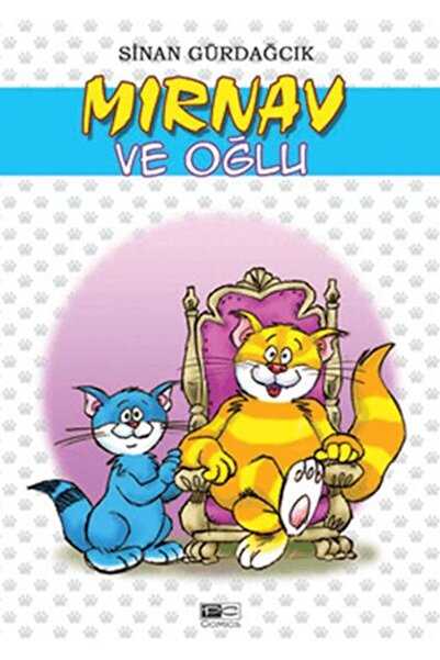 Presstij Kitap Mırnav ve Oğlu