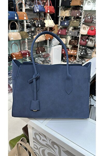 GlowSa Women's Suede Large Size Puppy Handbag