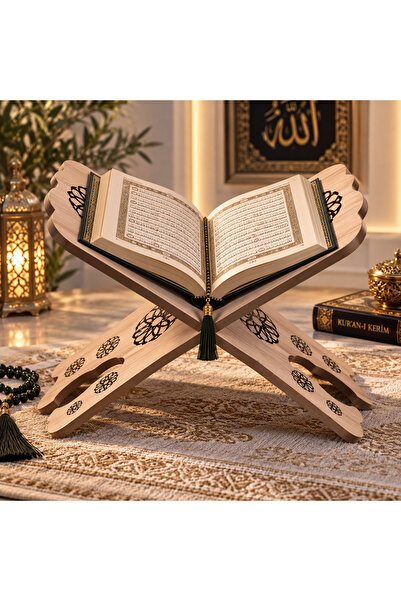 Banum Luxury طاولة راخيلا الرائعة المصنوعة يدويًا من الخشب الطبيعي