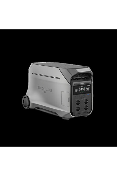 EcoFlow Φορητός σταθμός φόρτισης Delta Pro 3 - Βασικό