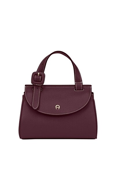Aigner Miranda Mini Bag Xs, Leather, Adjustable Strap, Stylish Women's Should...