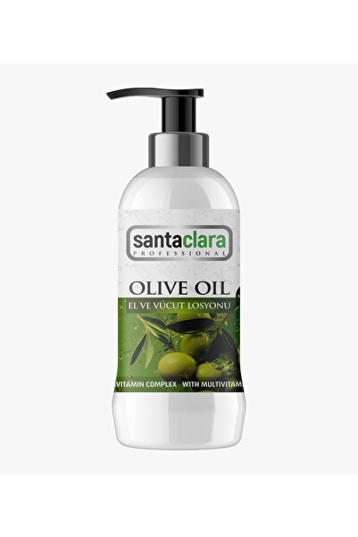 EL VE VÜCUT LOSYONU ZEYTİNYAĞLI 250 ML