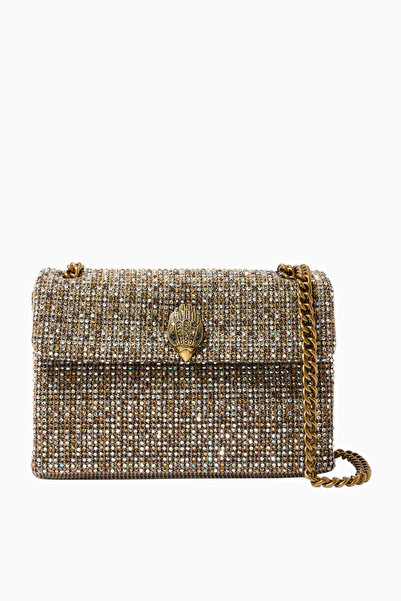 Kurt Geiger Medium Kensington Shoulder Bag, for Stylish and Casual Use