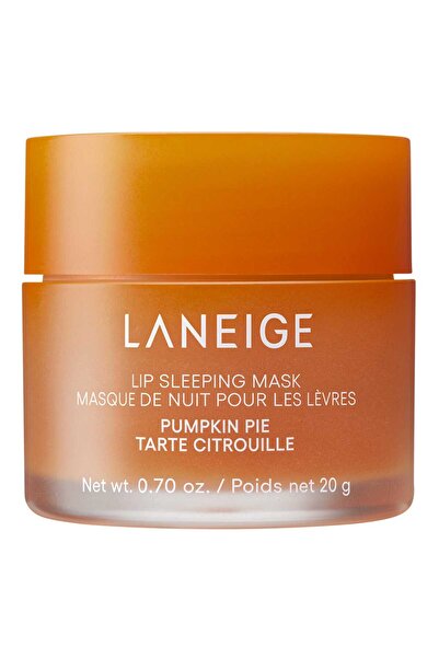 LANEIGE Lip Sleeping Mask Pumpkin Pie - Night Care Mask for Lips - Pumpkin Pi...