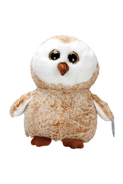 Feyza Oyuncak Cute Owl Plush Toy |   0+ Years Old |   30 cm |   Emotional Con...