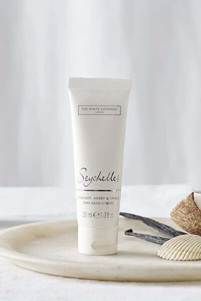 THE WHITE COMPANY Seychelles Mini Hand Cream 50 ml - 30 ml