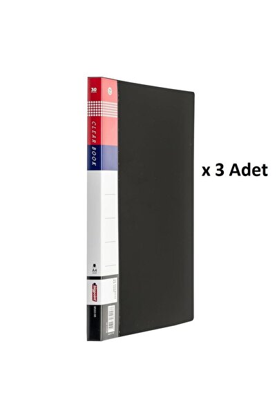 Bigpoint Presentation File 30Pcs Black X 3 Pieces