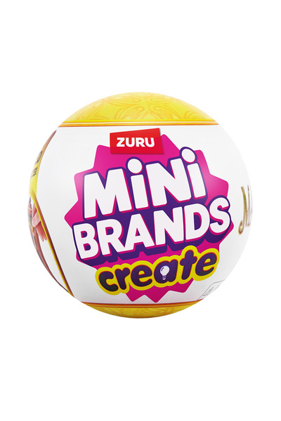 Mini Brands Başyapıtlar Sürpriz Kapsül | Minyatür Sanat Eseri Yapım Seti | 3 ...