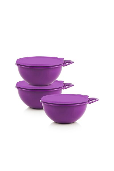 Tupperware Mikser Kap 1.4L 3’lü Set