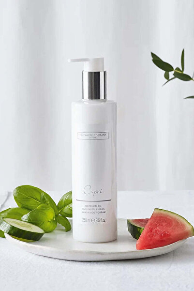 THE WHITE COMPANY Capri Hand and Body Cream 250 ml - 250 ml