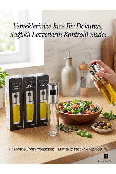 pratik sprey yağdanlık 100ml