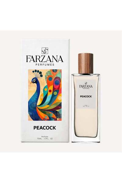 farzana الطاووس