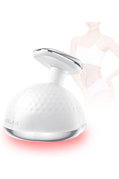 ANLAN 5-in-1 Cellulite Massage Device Ultrasonic, Ems, Led Therapy, Lymphatic...