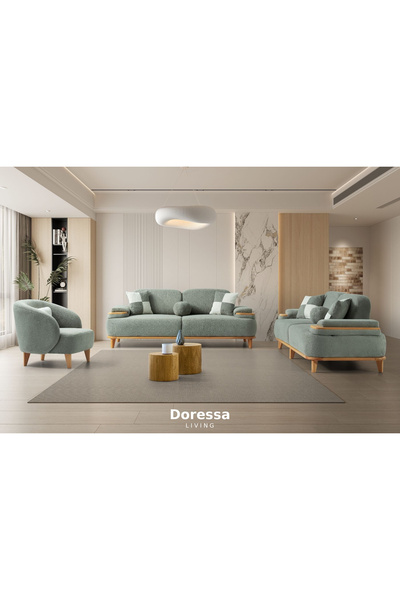 Doressa Living Siria Soft Koltuk Takımı