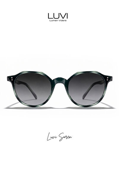 LUVI Soren UV400 Güneş Gözlüğü – Favori Lensini Seç