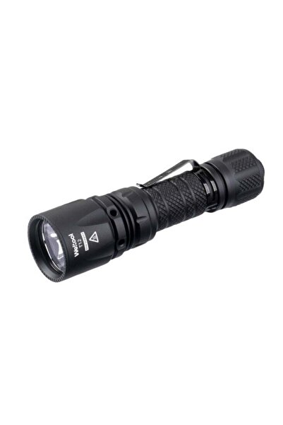 Weltool Flashlight 750 meters - 2000 lumens - 3000 mAh - aluminum - Well Tool...