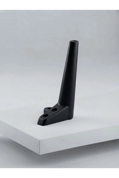 Genel Markalar KAYA Zirve 15 Cm Sert Plastik Mobilya Ayağı, Lüks Metal Mobily...