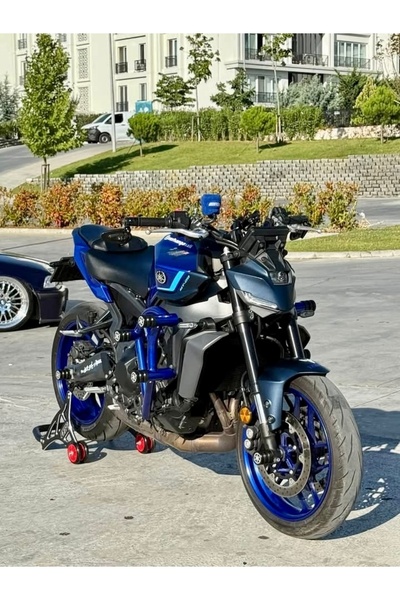 arslanpower MT-09 6 lı koruma demiri