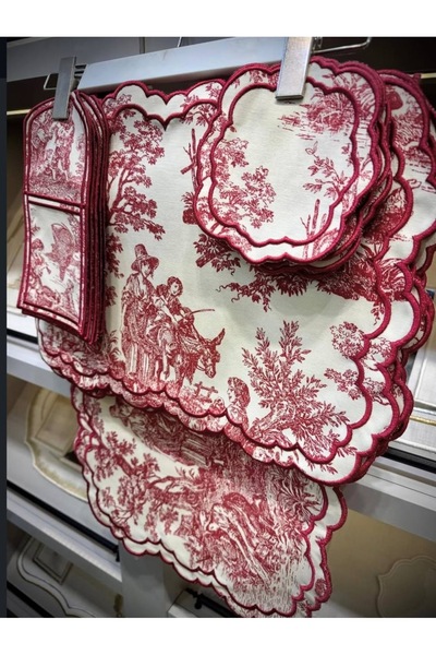 best house decor Vintage Series 12-Person 37-Piece Presentation Set