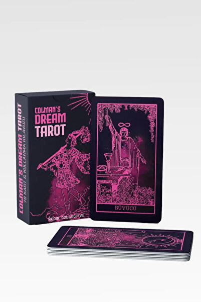 Chantaky Colmans Dream Tarot