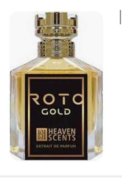 heaven scents Roto Gold 100 ml