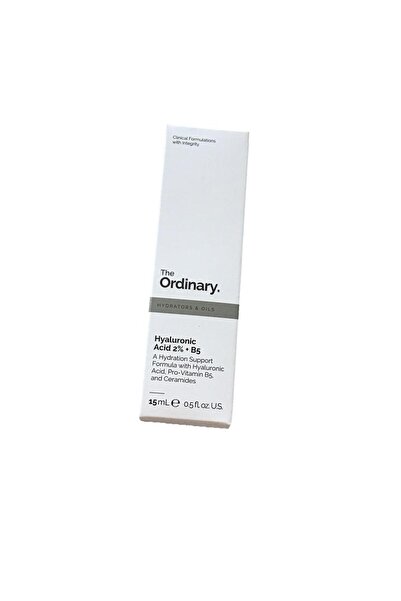 The Ordinary Hyaluronic Acid + B5 Hydration Support - 1oz
