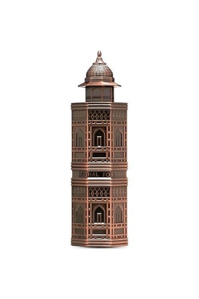 lattafa Niche Emarati Mughal Fort â€“ Spicy, Woody, Gourmand, Amber â€“ Eau d...