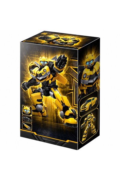 NW NessiWorld Transformers Classic Class 02 Bumblebee