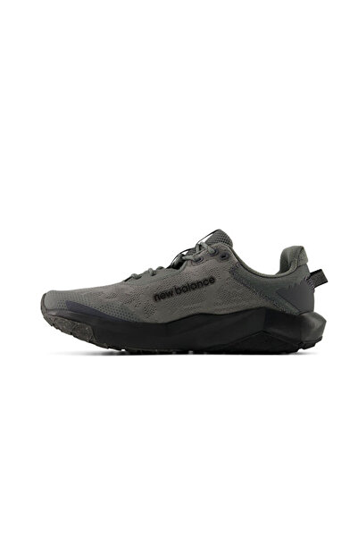 New Balance DynaSoft Nitrel v6 Gri Modeli Koleksiyonu Erkek Koşu Ayakkabısı MNTR2RN Gri