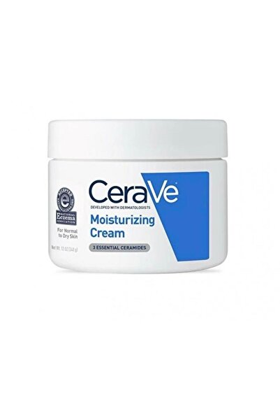 CeraVe AprÃ¨s Ski Moisturizing Cream, Body and Face Moisturizer for Dry Skin,...