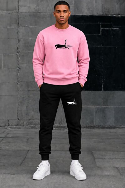 orwen life est. 2022 Unisex Σετ Φόρμας με Φούτερ με Λαιμόκοψη Crew – Αθλητικό...