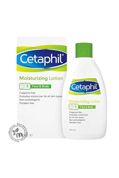 Cetaphil moisturizing lotion 200 ml