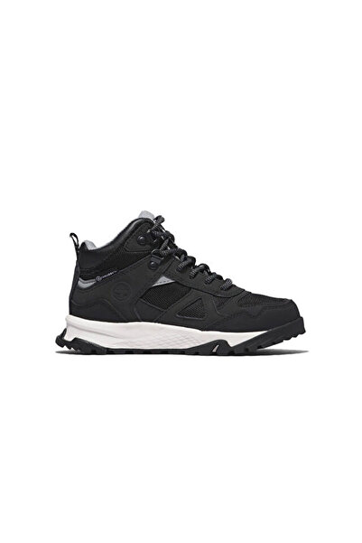 Timberland حذاء LINCOLN PEAK MID LACE UP WATERPROOF HIKI للأطفال للاستخدام ال...