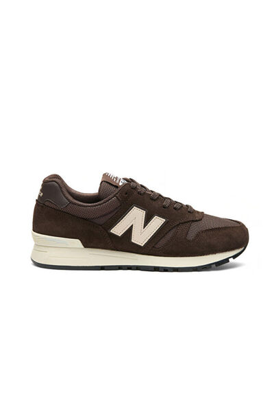 New Balance 565 Brown Model Collection Ανδρικά παπούτσια casual M56517J Καφέ