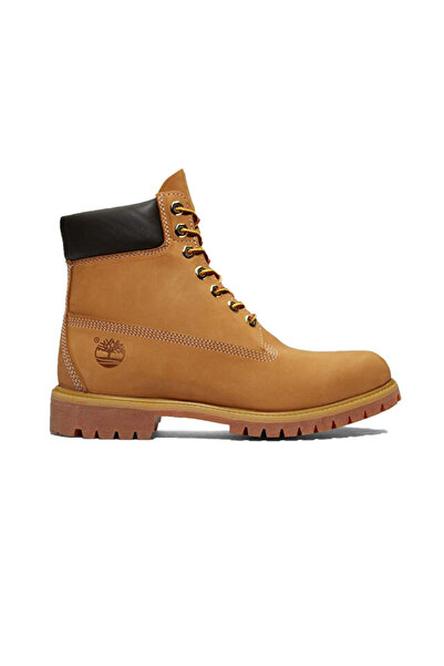 Timberland حذاء رجالي فاخر مقاس 6 بوصات برباط مقاوم للماء للاستخدام الخارجي T...