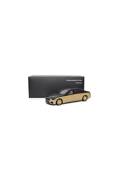 Almost Real Sigilat- MERCEDES-MAYBACH S-CLASS 2021 ALMOST REAL- Scara 1:18