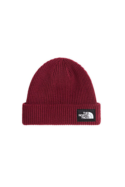 THE NORTH FACE Salty Lined Beanie Beanie Nf0A8Cgzmvo1 Red