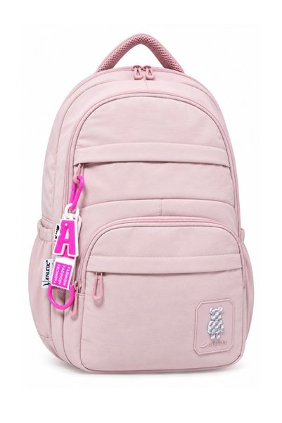 Bodmar Çanta Since 2023 New Season Water Repellent Anti-Sweat Fabric Multi-Compartment High School and Middle School Unisex Backpack Daily Special Fabric