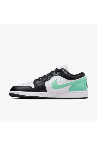 Nike Air Jordan 1 Low Unisex Basketbol Ayakkabısı-553558-131-Tanem Sport