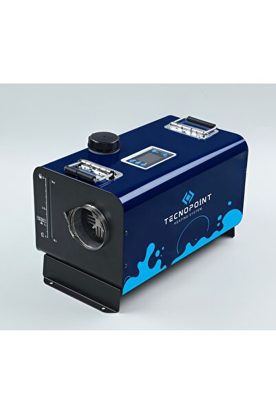 tecnopoint AKÜLÜ ŞARJLI DİZEL ISITICI 8KW 12/24/220v VIZYONDIZAYN