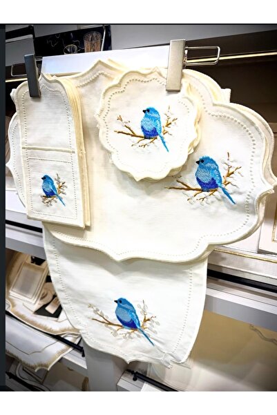 best house decor Bird Series 6-Person 19-Piece Presentation Set