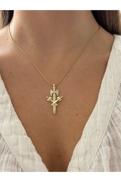Pinery Jewels Limited Edition - Minimal Design Stainless Steel Tarnish-Free Women's Necklace