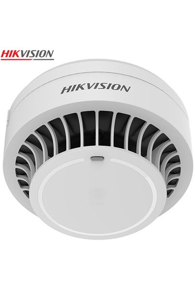 Hikvision (HF-CS1) KONVANSİYONEL ROLELİ DUMAN DEDEKTÖRÜ (TABAN DAHİL)
