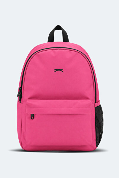 Slazenger Gulena Unisex Fuchsia Backpack