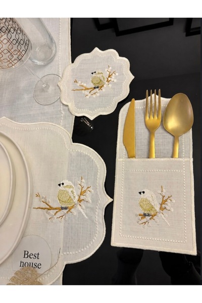 best house decor Bird Series 8-Person 25-Piece Presentation Set