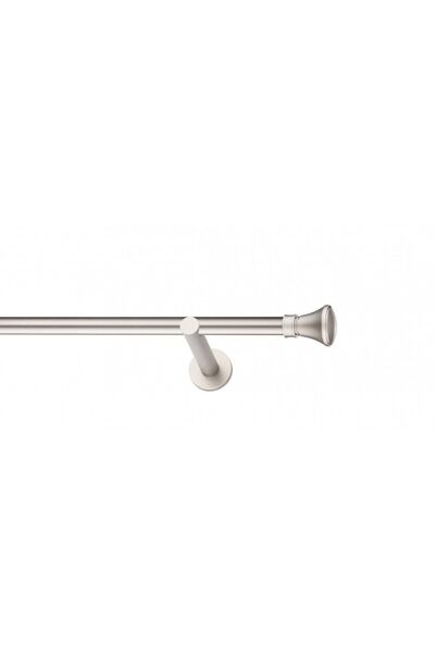 Perdegal Galerie metalica Conic Simpla Moderna 16mmx240cm, fara Inele, Satin ...