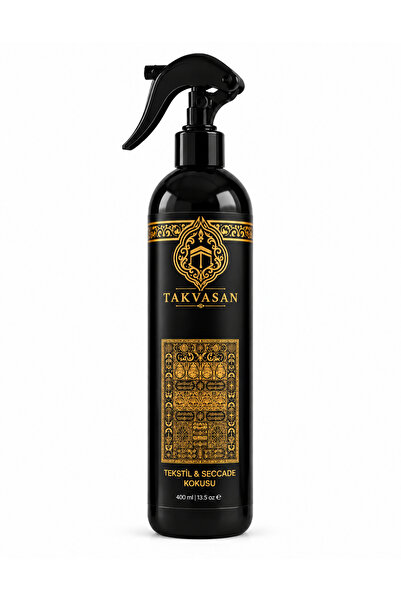 Takvasan Misk Harem 400 ML – Tekstil & Seccade Kokusu(alkolsüz)