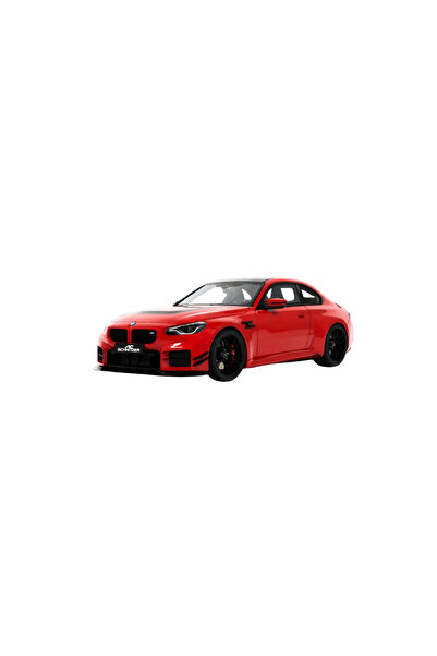 GT Sigilat- BMW AC SCHNITZER ACS2 SPORT TORONTO Rosu 2023 SPIRIT- Scara 1:18